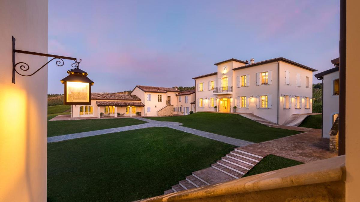 Borgo Conde Wine Resort