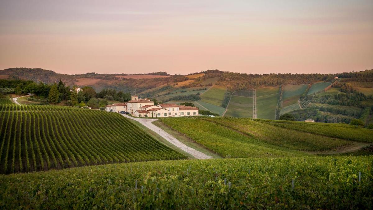 Borgo Conde Wine Resort