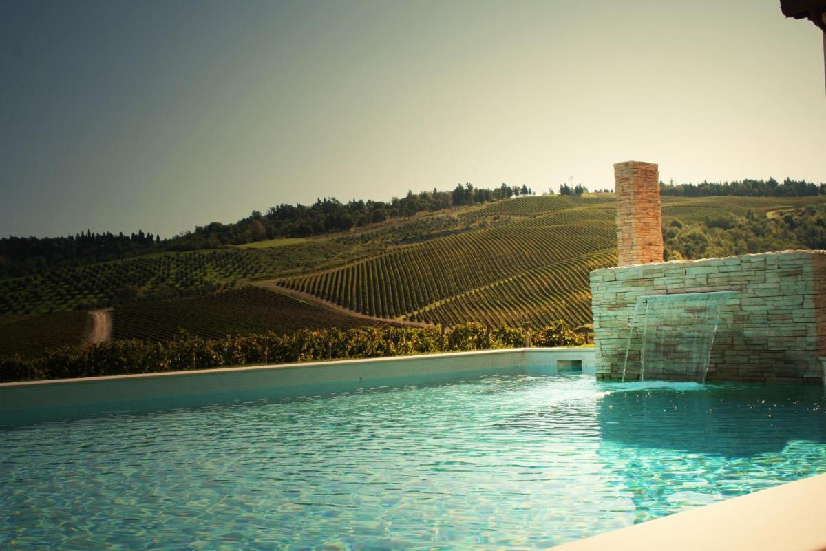 Borgo Conde Wine Resort