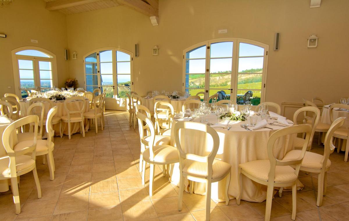 Borgo Conde Wine Resort