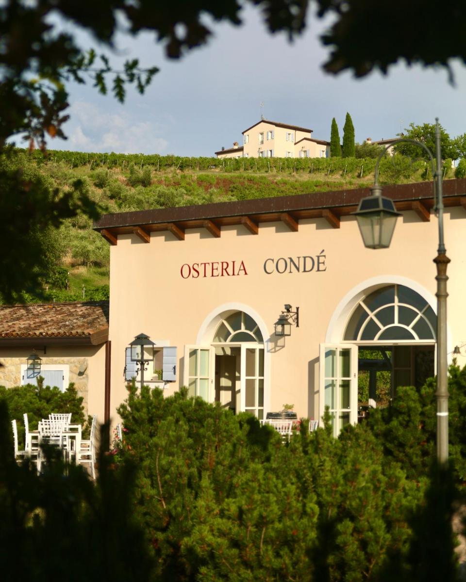 Borgo Conde Wine Resort