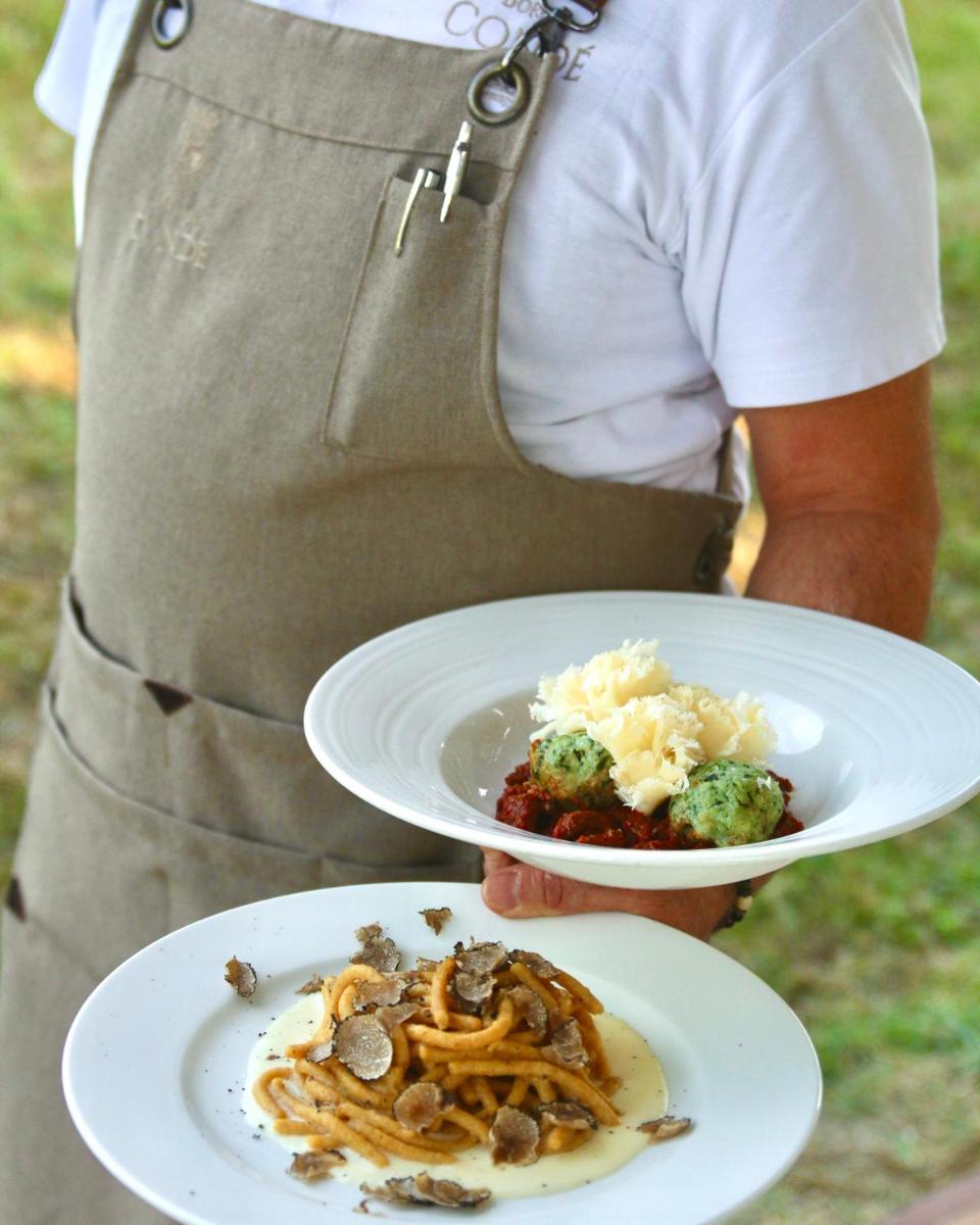 Borgo Conde Wine Resort