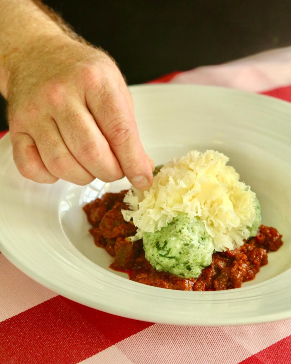 Borgo Conde Wine Resort