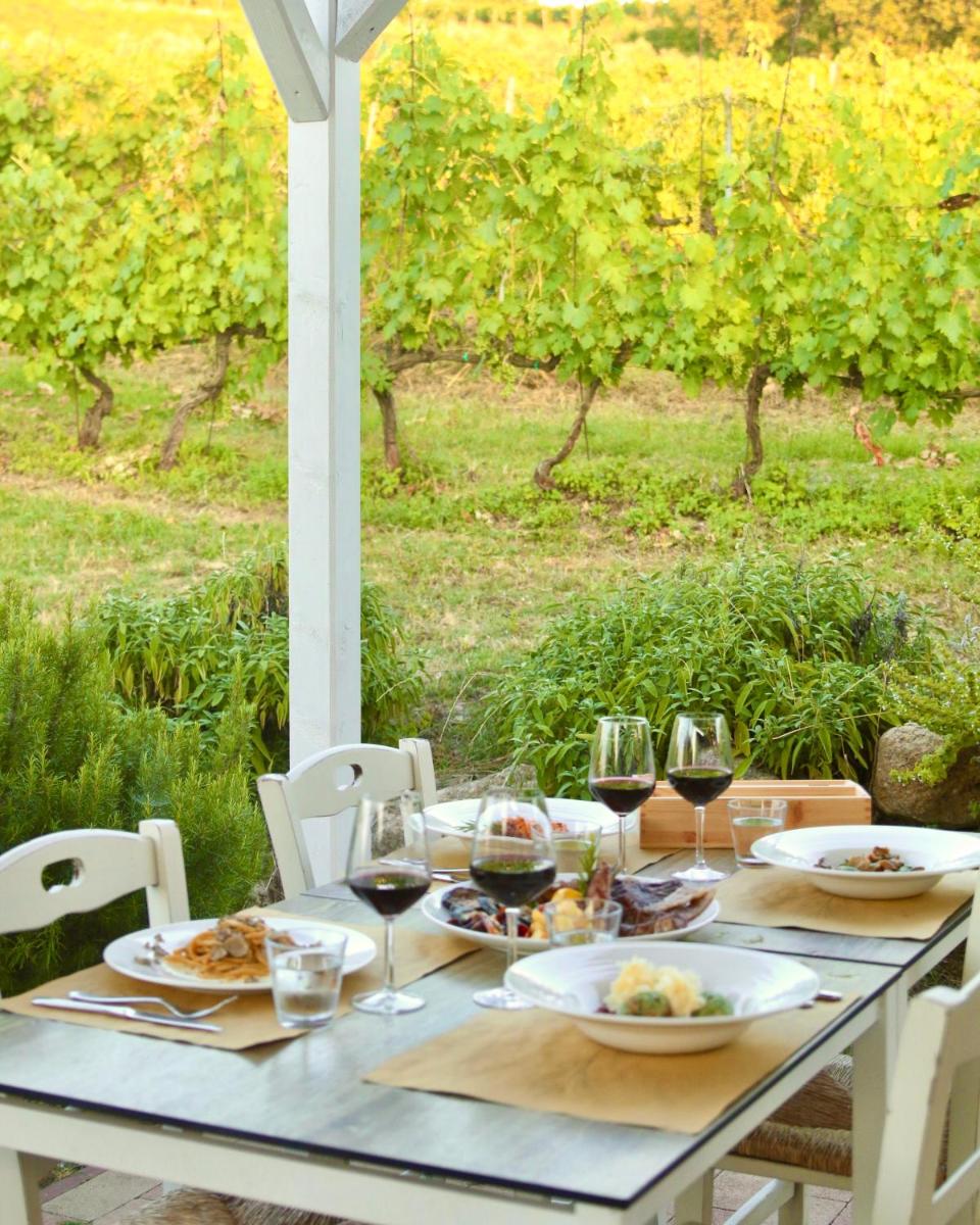 Borgo Conde Wine Resort