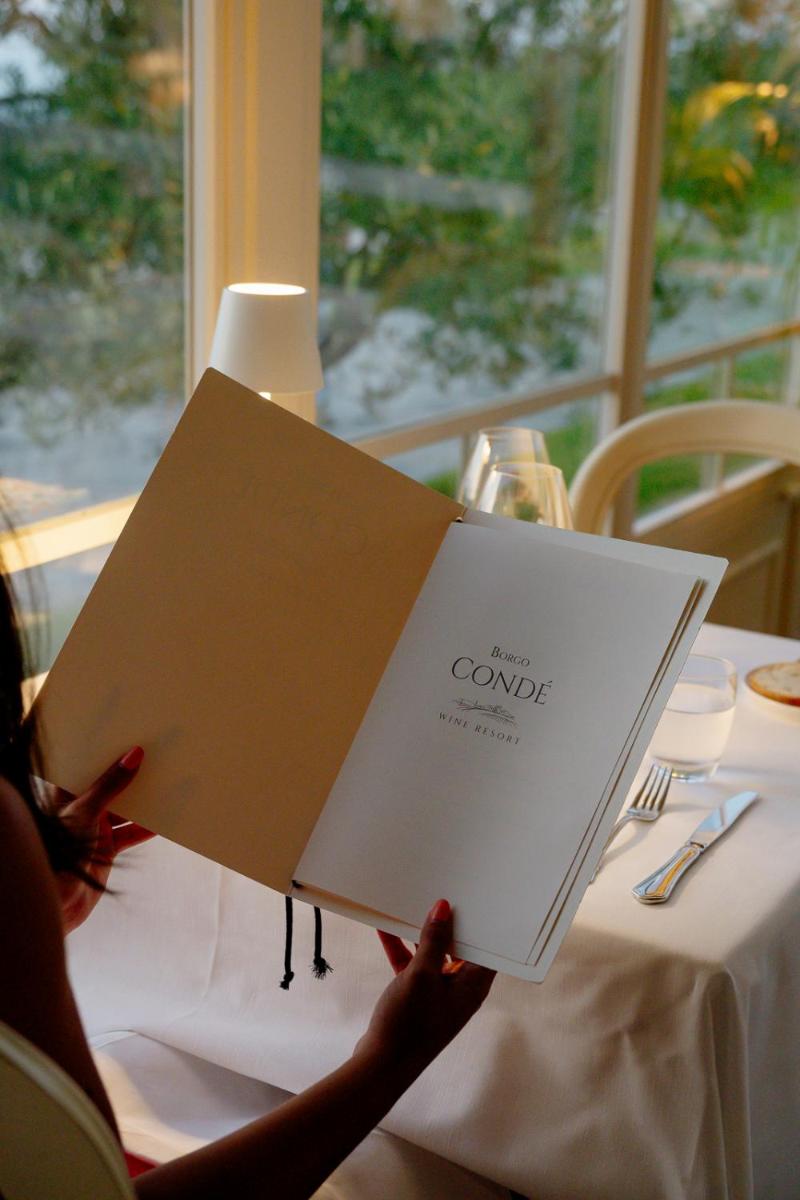 Borgo Conde Wine Resort