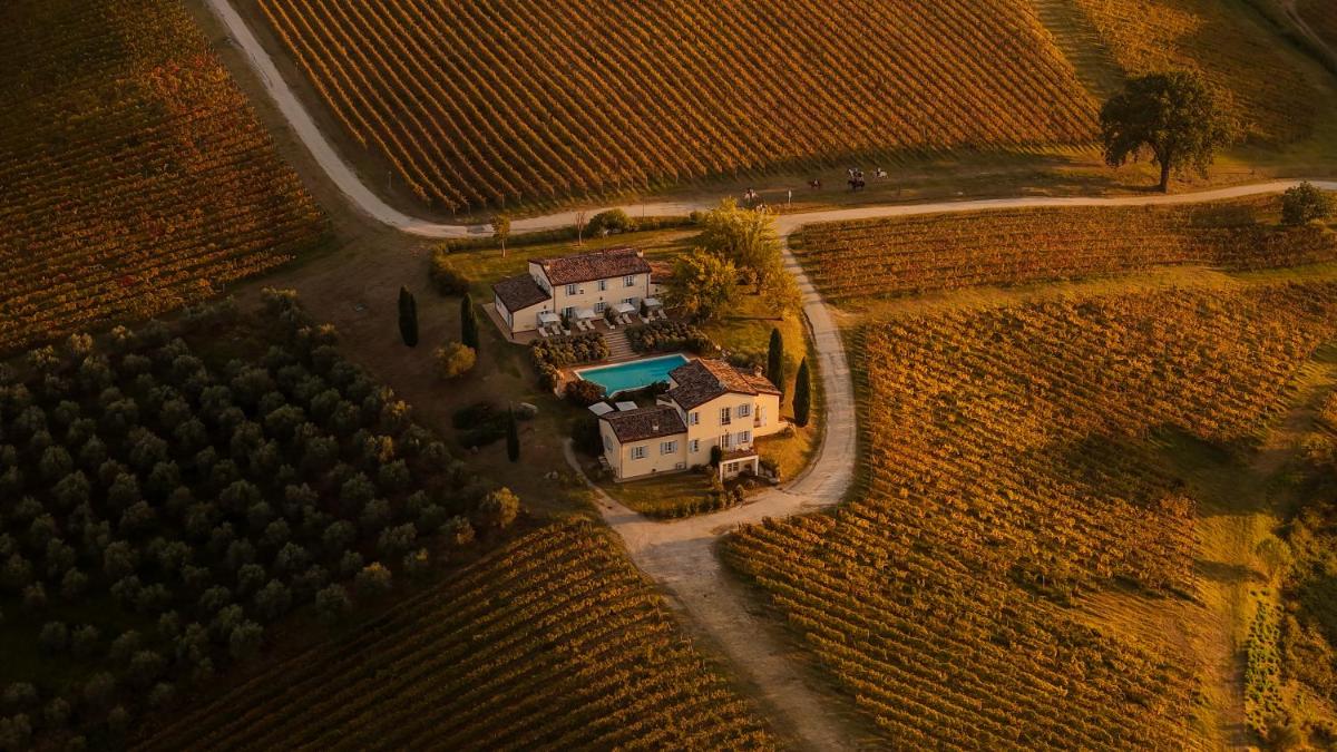 Borgo Conde Wine Resort