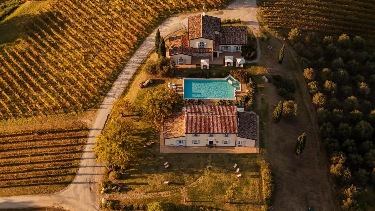 Borgo Conde Wine Resort