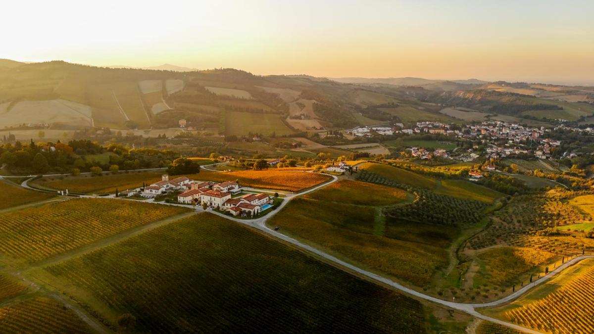 Borgo Conde Wine Resort