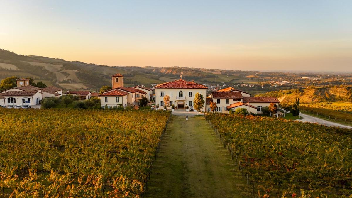 Borgo Conde Wine Resort