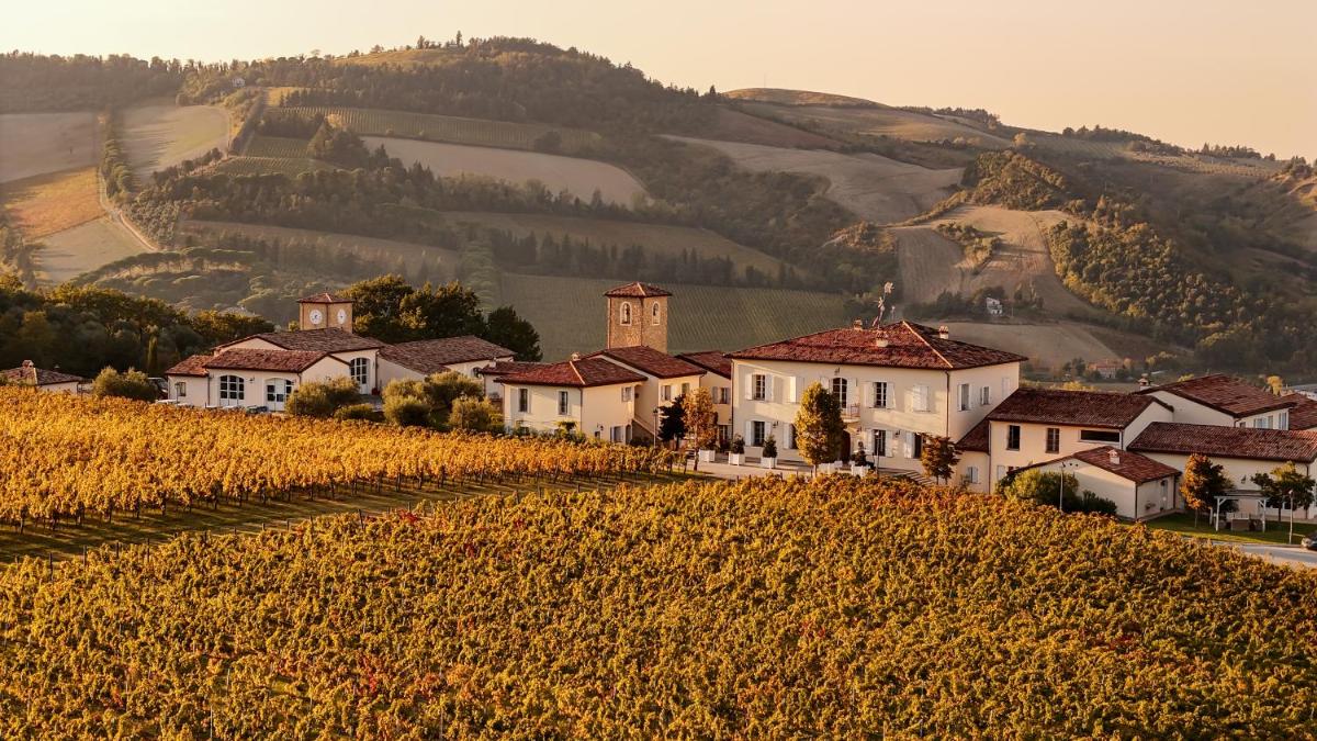 Borgo Conde Wine Resort