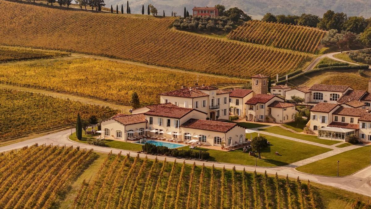 Borgo Conde Wine Resort