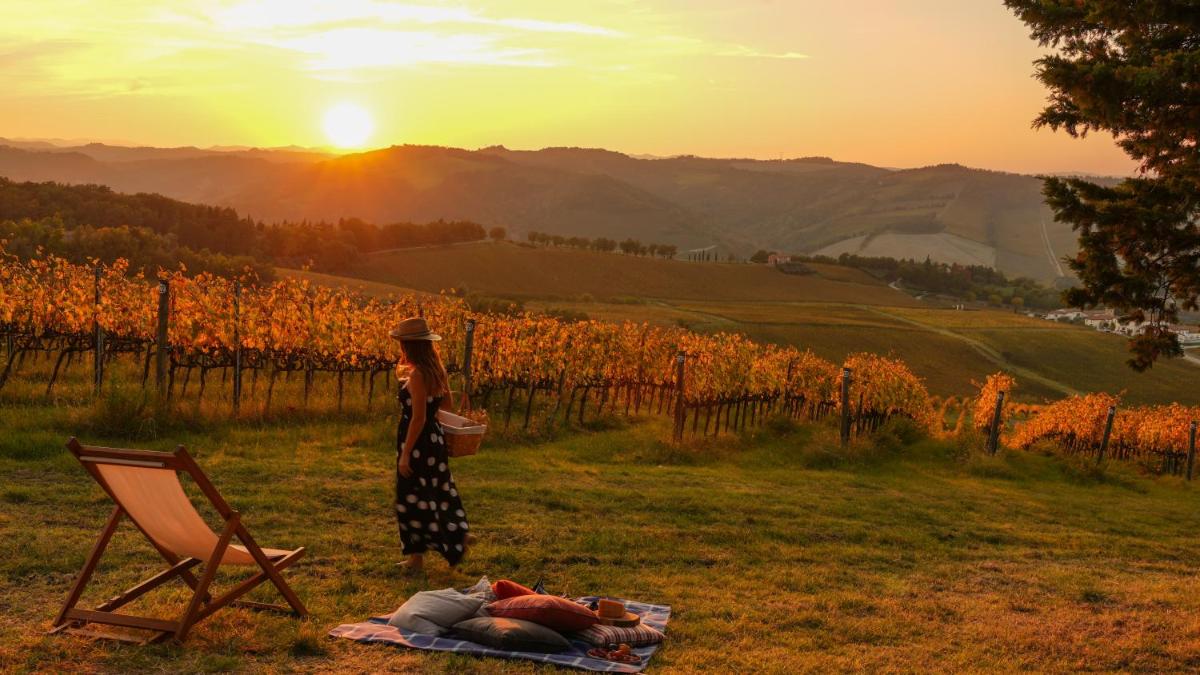 Borgo Conde Wine Resort