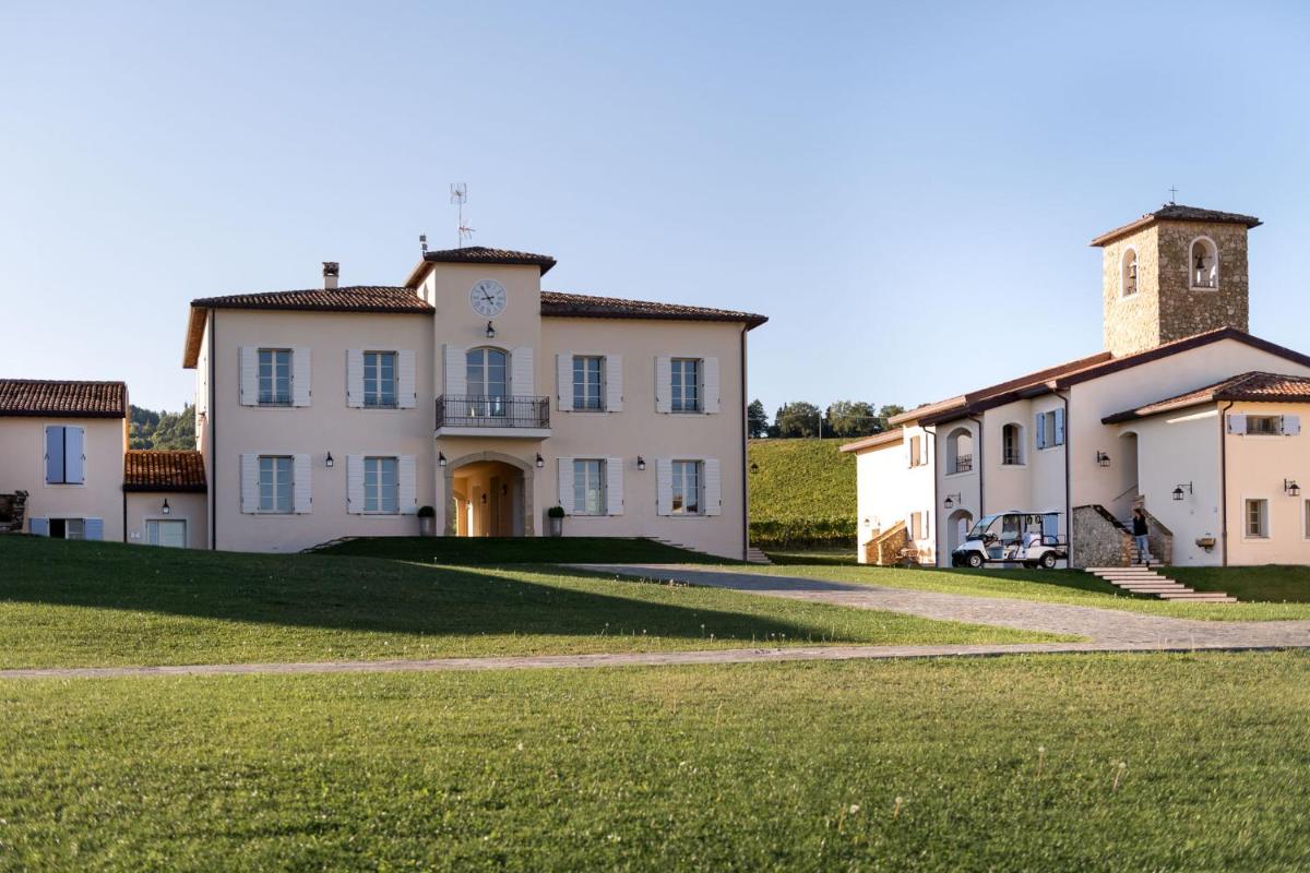 Borgo Conde Wine Resort