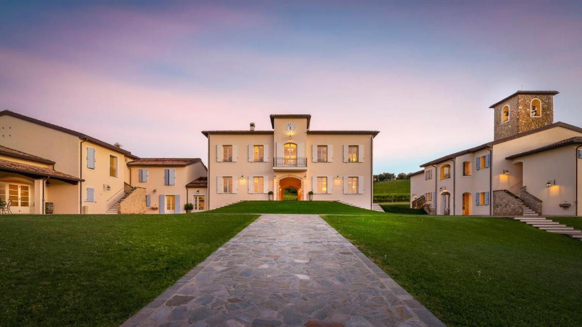 Borgo Conde Wine Resort