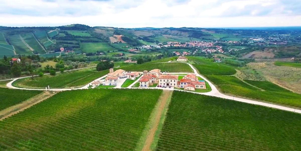 Borgo Conde Wine Resort