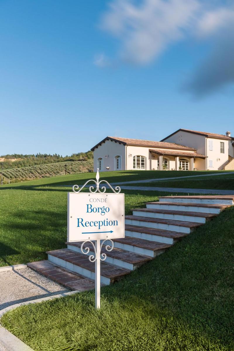 Borgo Conde Wine Resort