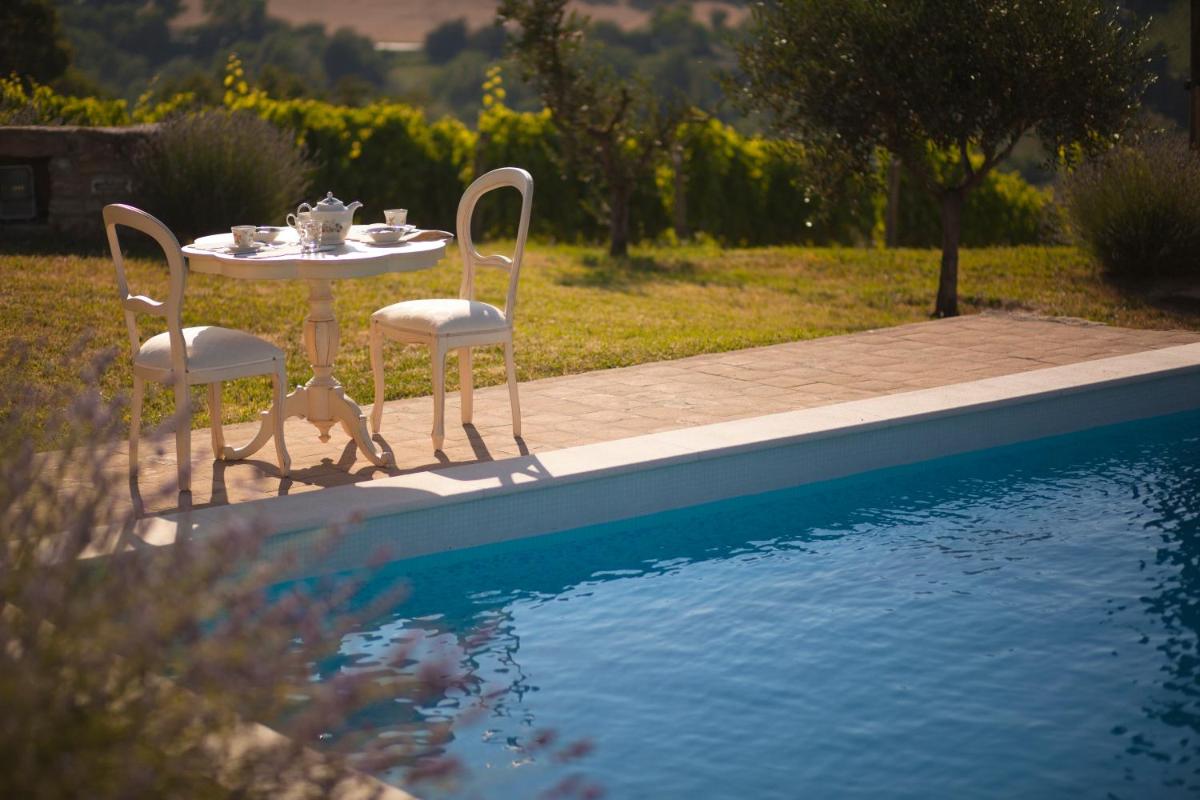 Borgo Conde Wine Resort