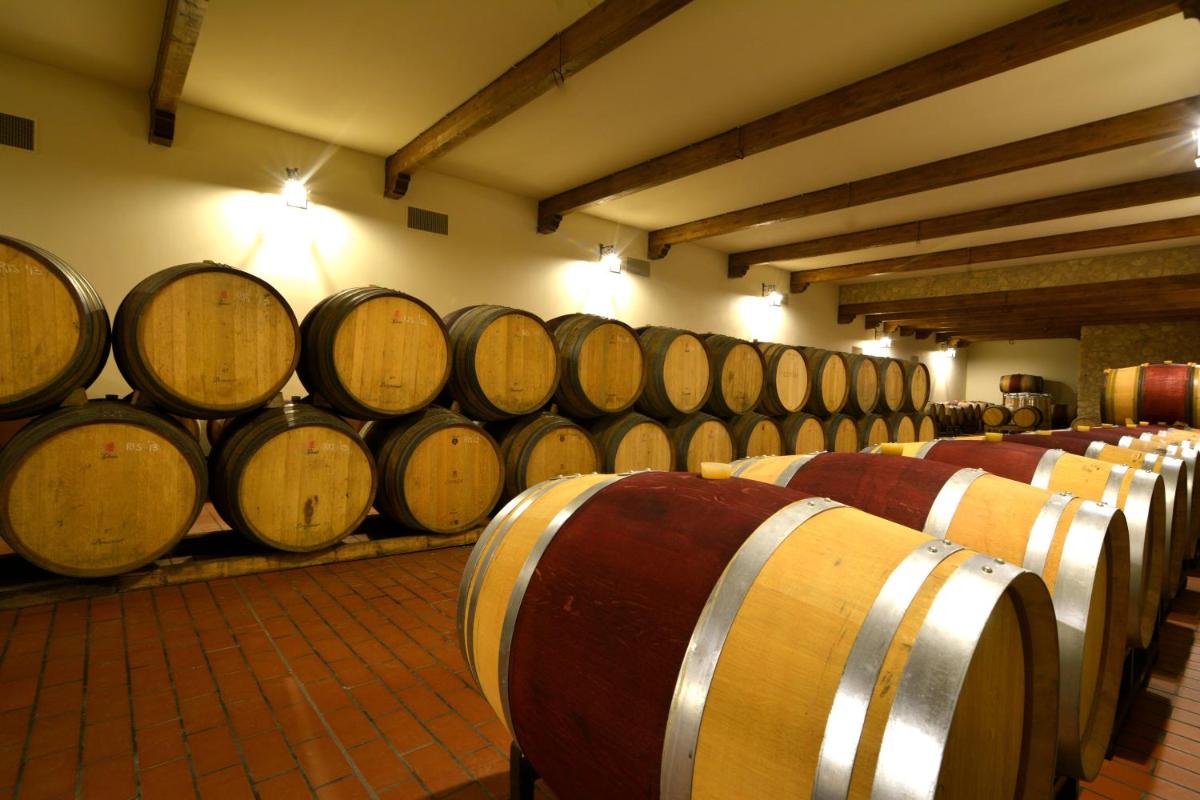 Borgo Conde Wine Resort