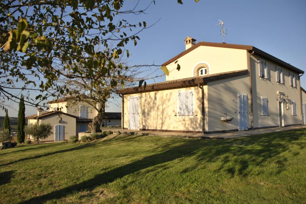 Borgo Conde Wine Resort