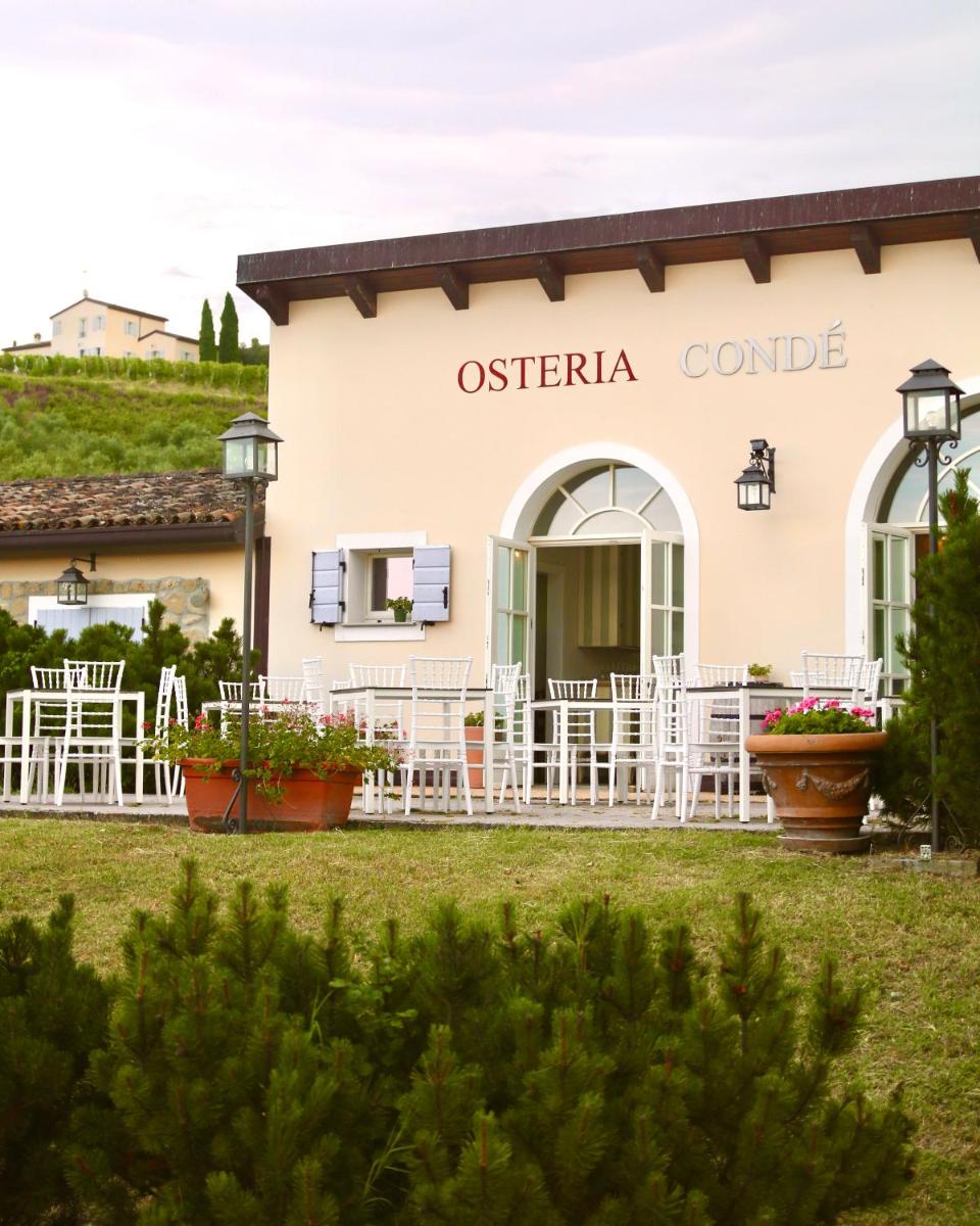 Borgo Conde Wine Resort