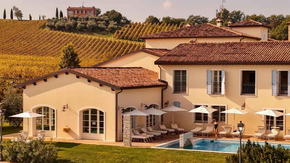 Borgo Conde Wine Resort