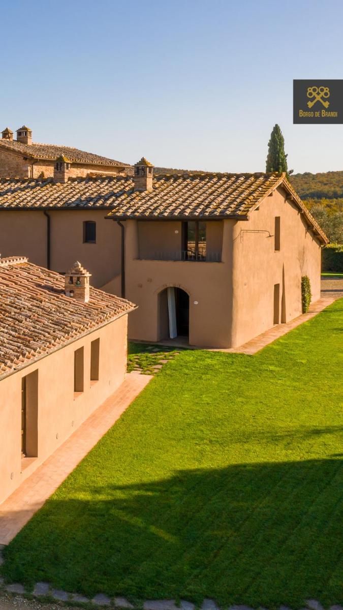 Borgo dé Brandi