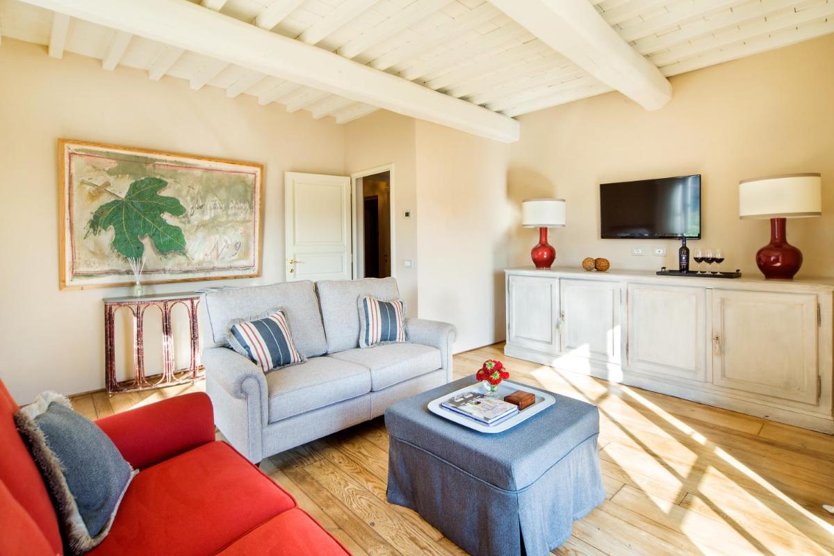 Borgo Del Cabreo