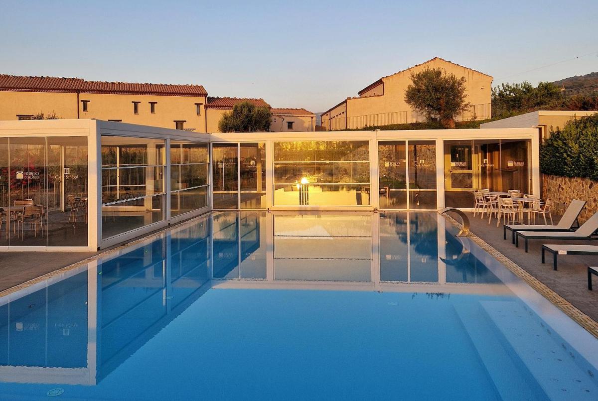 Borgo d'Orlando - Small Country Hotel