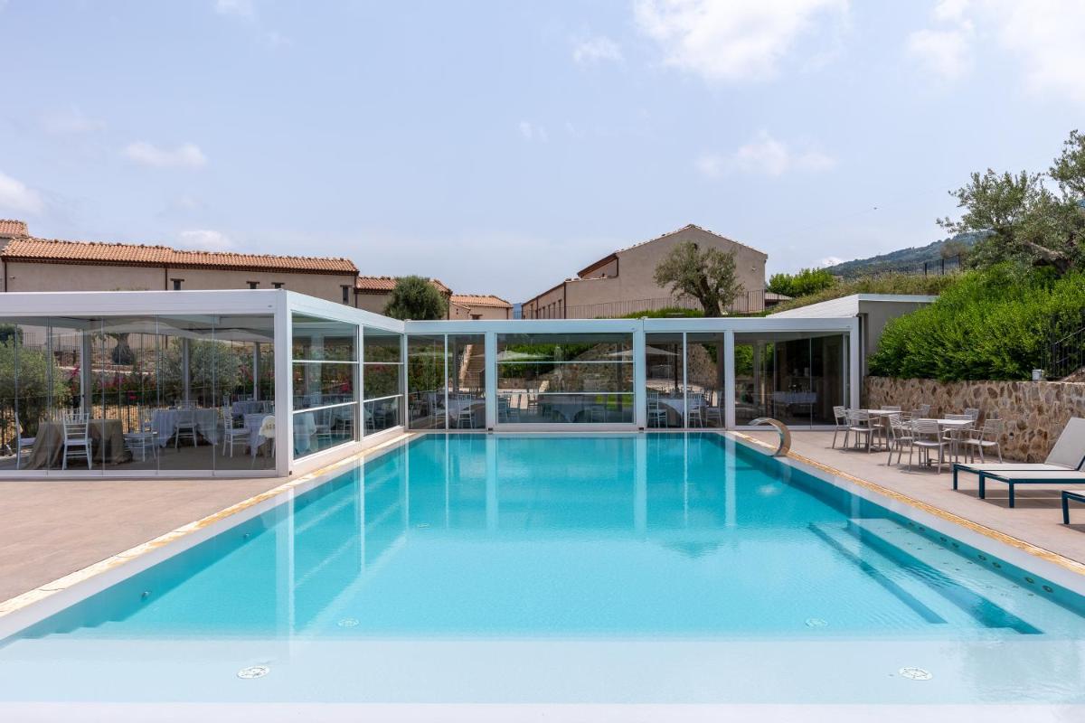 Borgo d'Orlando - Small Country Hotel
