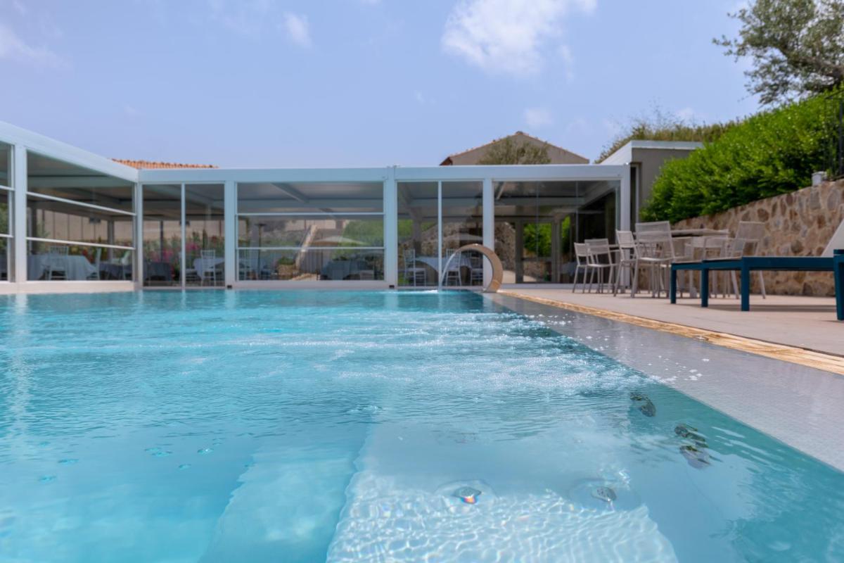 Borgo d'Orlando - Small Country Hotel