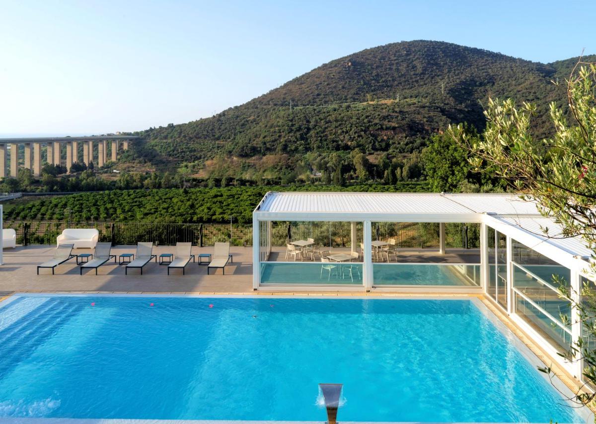 Borgo d'Orlando - Small Country Hotel