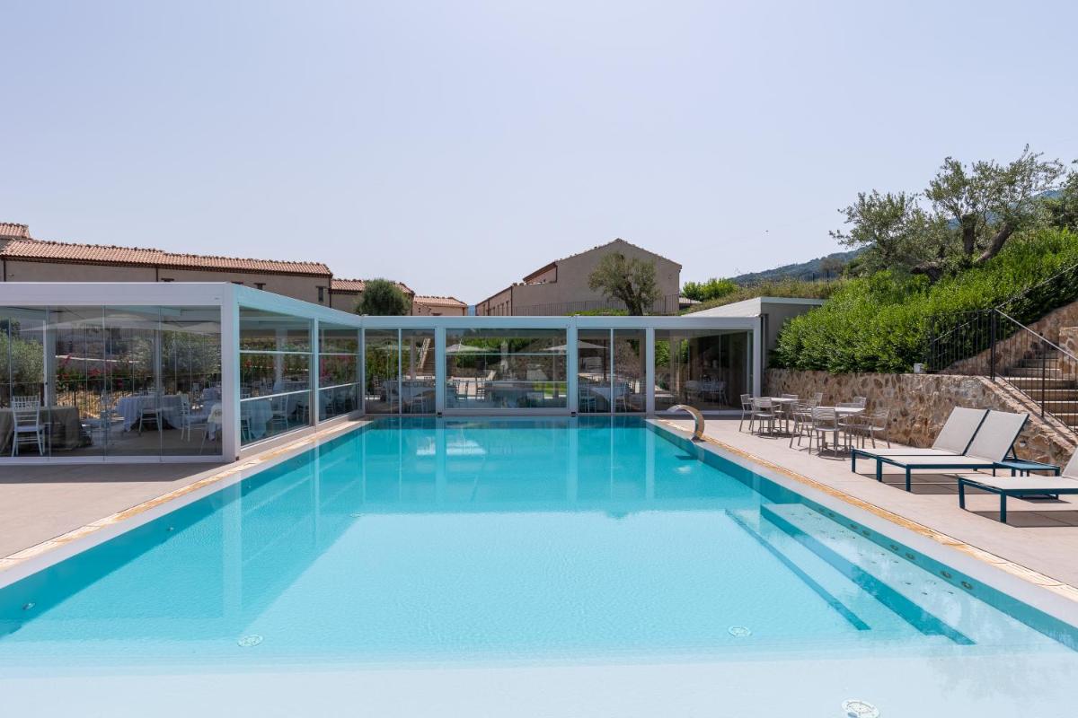Borgo d'Orlando - Small Country Hotel