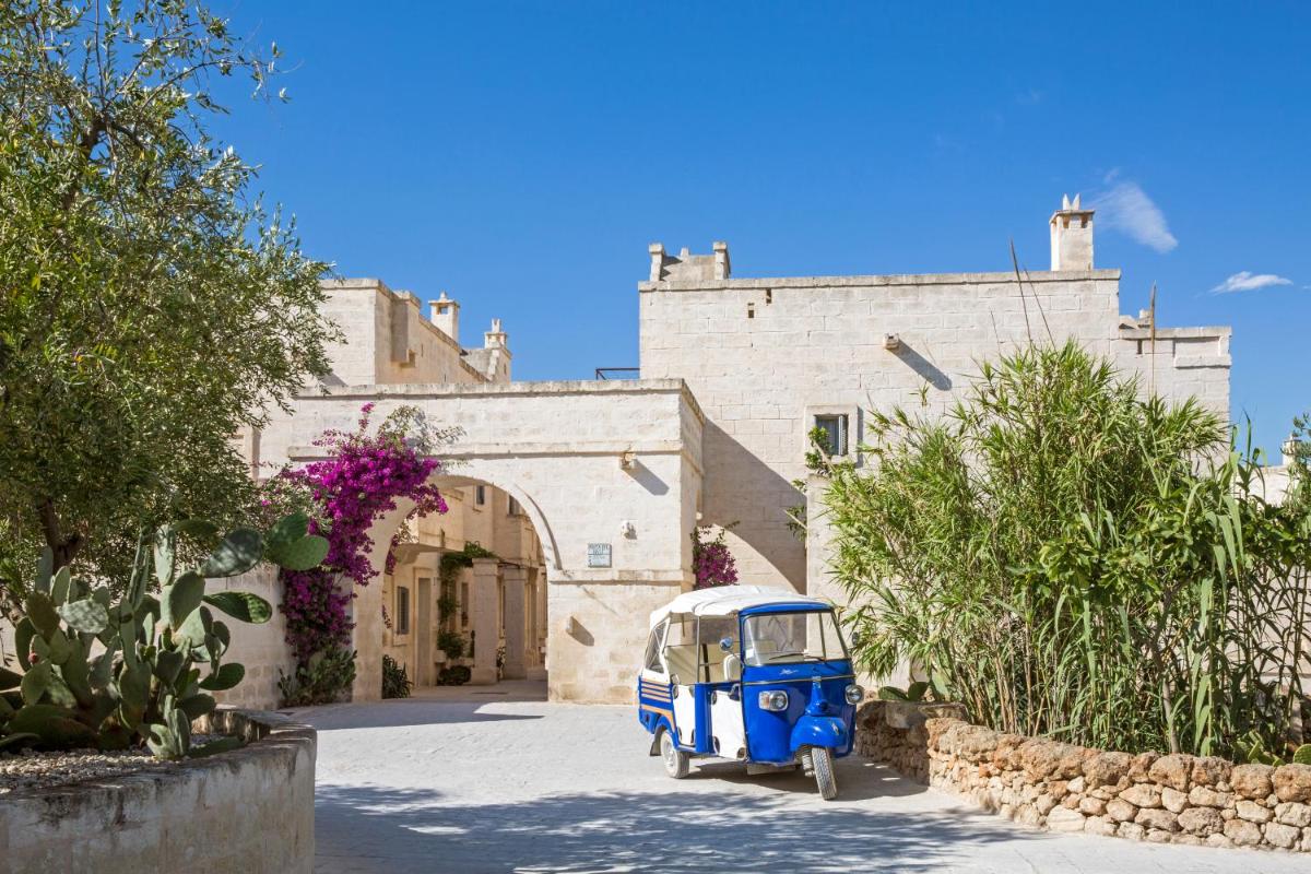 Borgo Egnazia - The Leading Hotels of the World