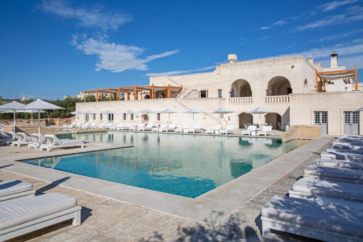 Borgo Egnazia - The Leading Hotels of the World
