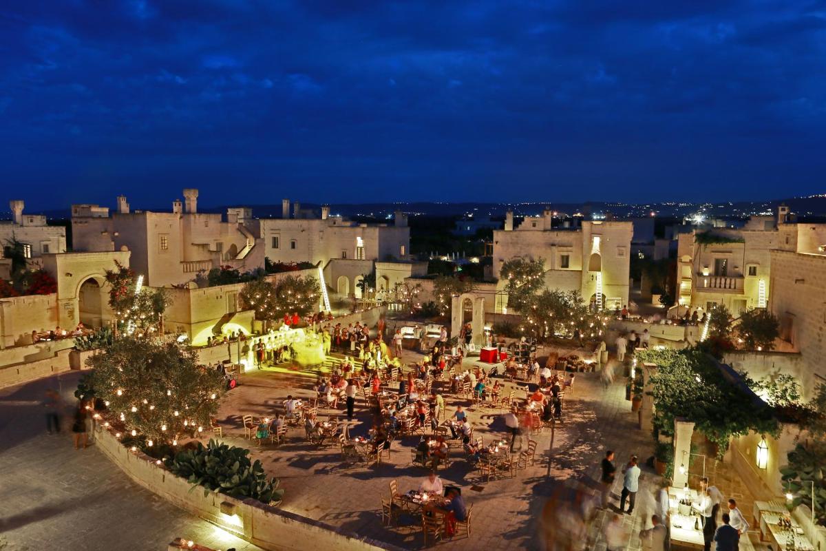 Borgo Egnazia - The Leading Hotels of the World