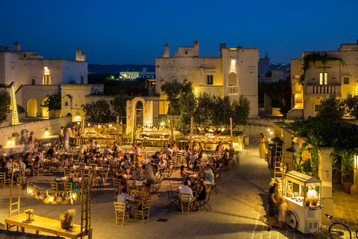 Borgo Egnazia - The Leading Hotels of the World