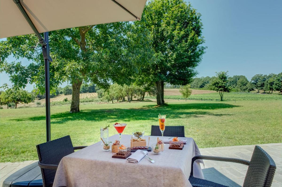 Borgo La Chiaracia Resort & SPA