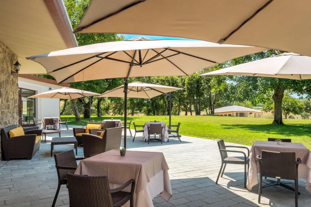 Borgo La Chiaracia Resort & SPA