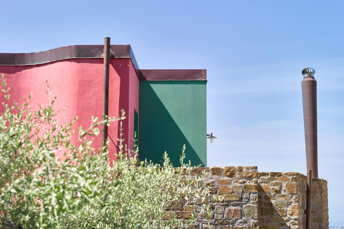 Borgo La Pietraia