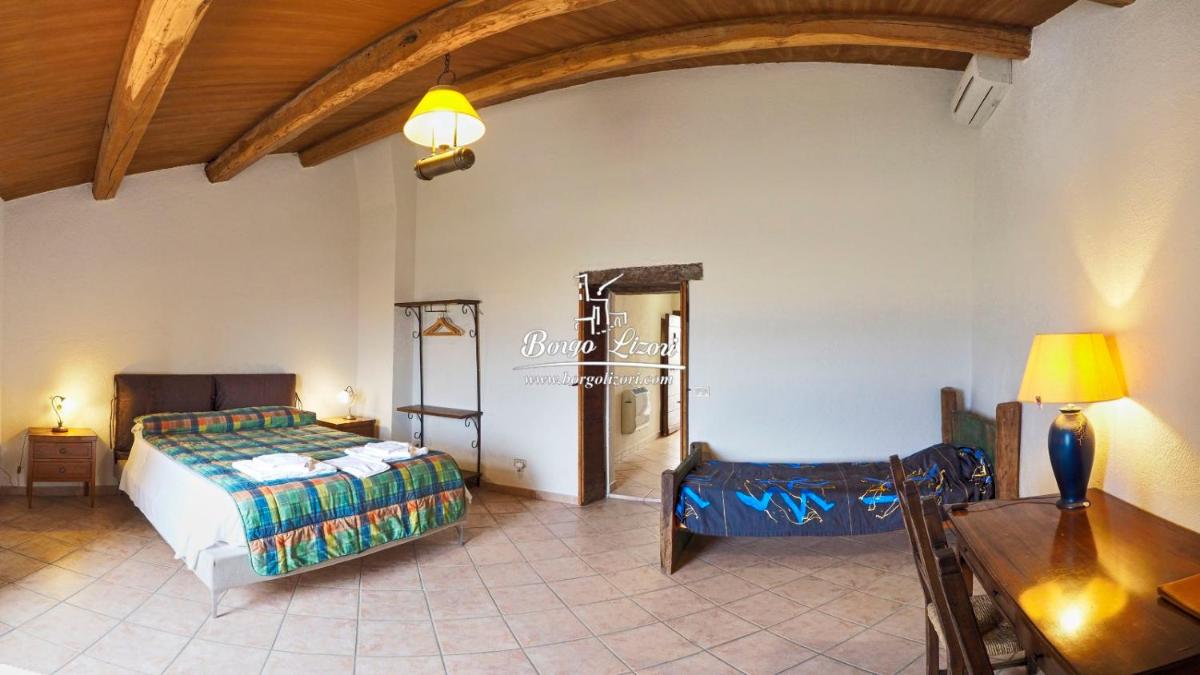 Relais Borgo Lizori Country House