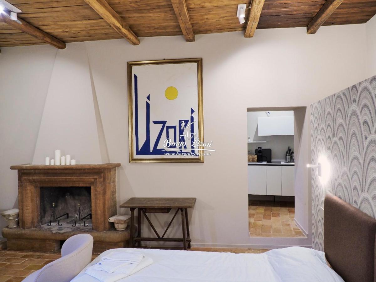 Relais Borgo Lizori Country House