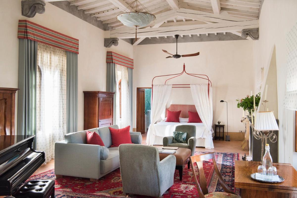 Borgo Pignano Tuscany