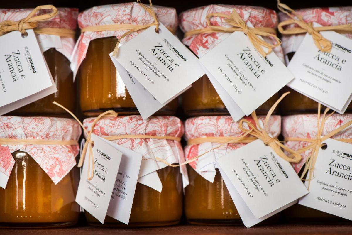 Borgo Pignano Tuscany