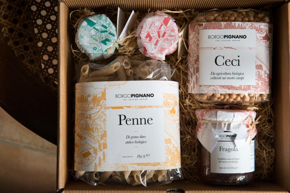 Borgo Pignano Tuscany