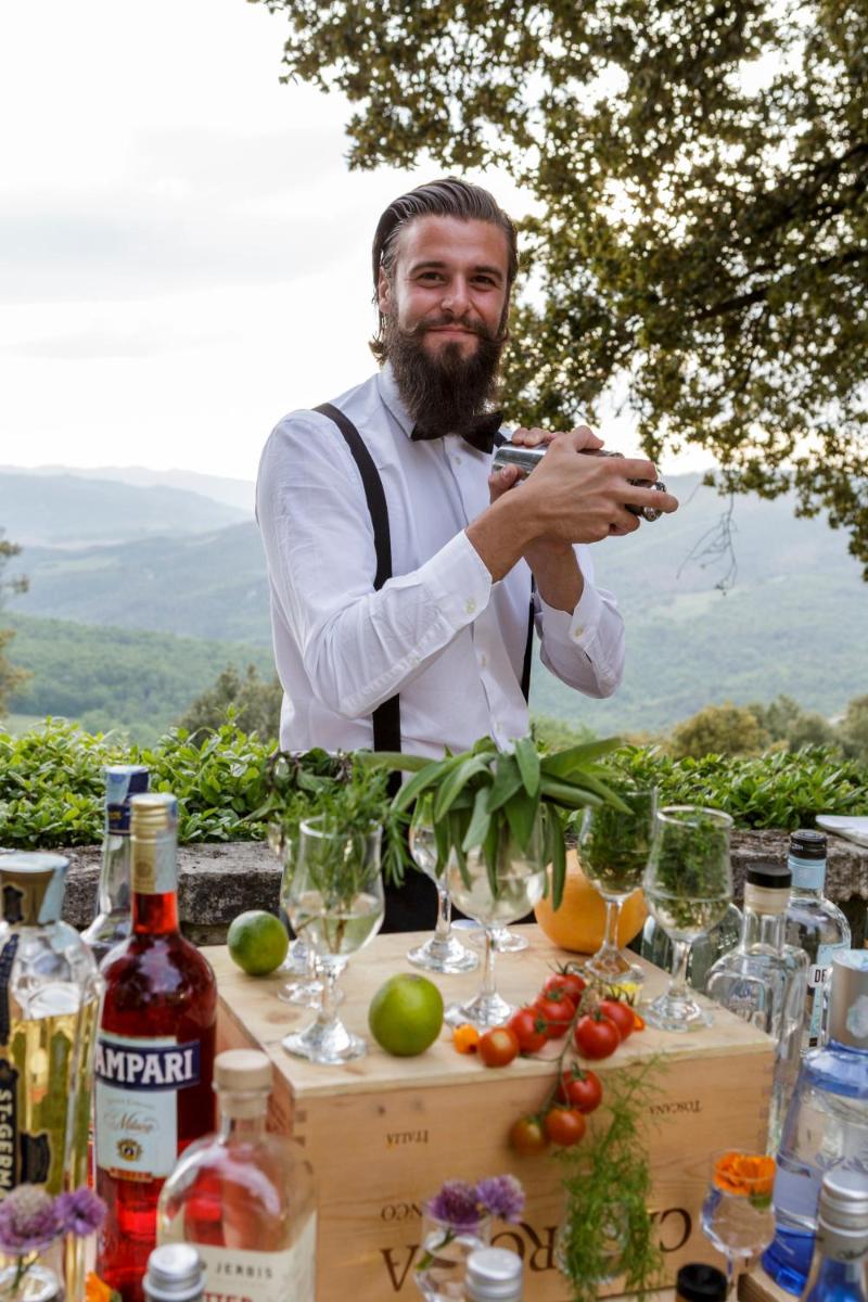 Borgo Pignano Tuscany