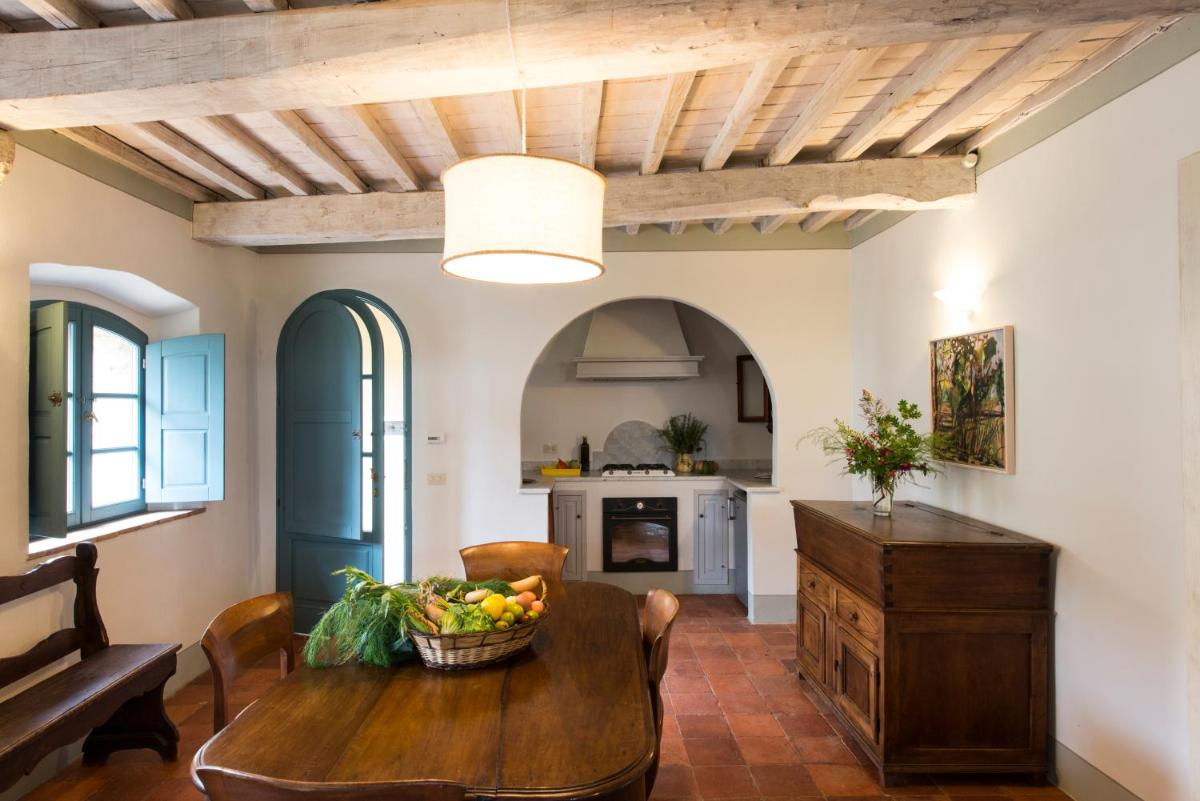 Borgo Pignano Volterra Tuscany