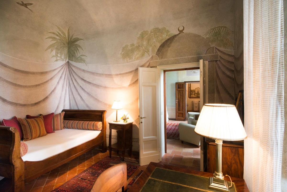Borgo Pignano Volterra Tuscany