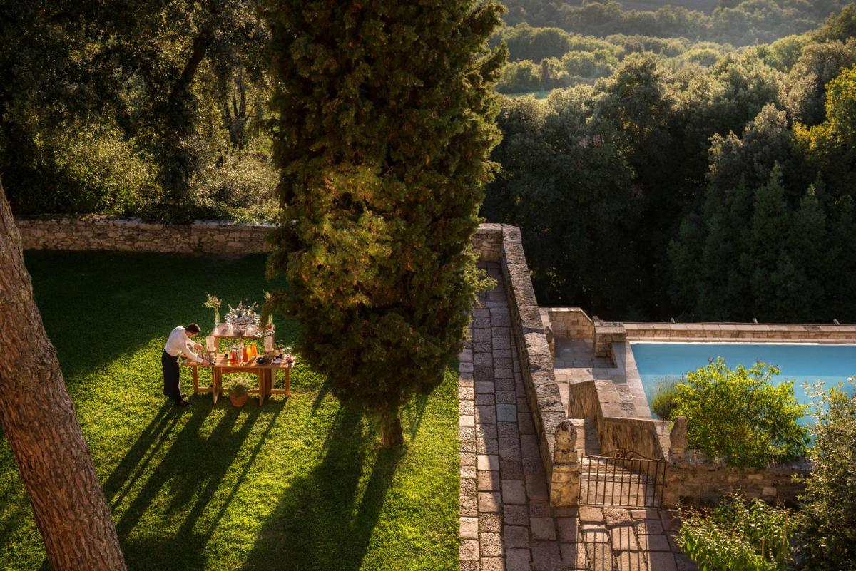 Borgo Pignano Volterra Tuscany