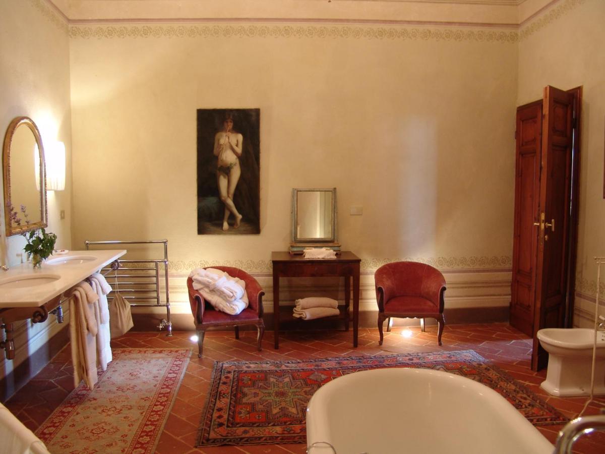 Borgo Pignano Volterra Tuscany
