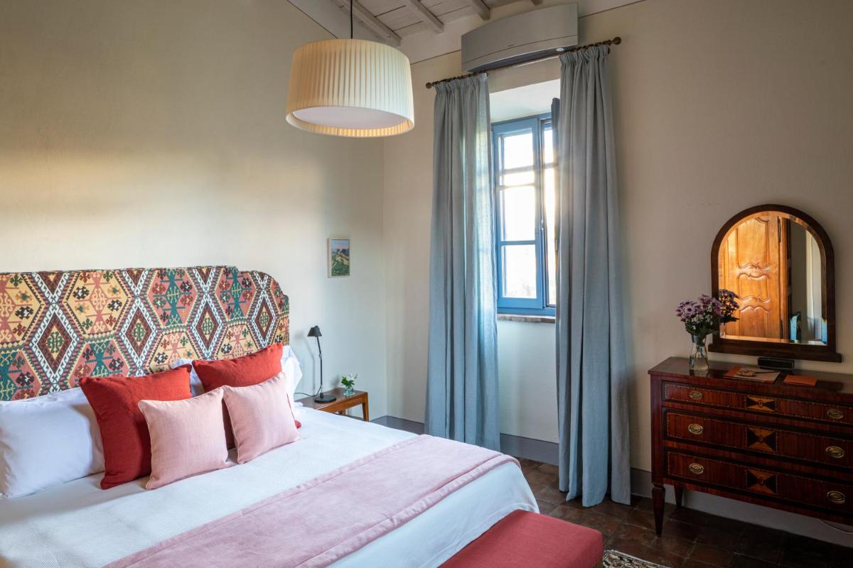 Borgo Pignano Volterra Tuscany